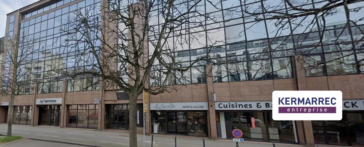 Bureau dans Rennes à vendre Photo de l’immeuble– Image 1 sur 11