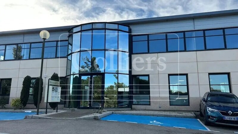 1330 Avenue Jean-René Guillibert Gautier De La Lauzière, Aix-en-Provence à vendre Photo de l’immeuble– Image 1 sur 7