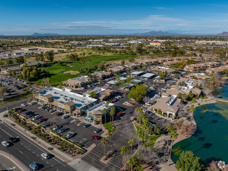 6640 E Baseline Rd, Mesa, AZ à vendre - Photo de l’immeuble – Image 3 sur 16