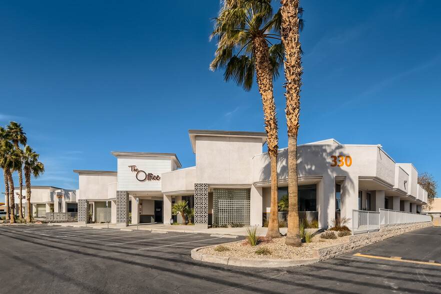 320-340 E Warm Springs Rd, Las Vegas, NV à louer - Photo de l’immeuble – Image 2 sur 32