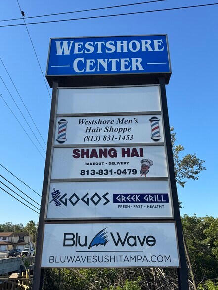 3333 S Westshore Blvd, Tampa, FL à louer - Photo de l’immeuble – Image 3 sur 4