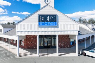 Plus de détails pour 45-60 Mazzeo Dr, Randolph, MA - Local commercial à louer