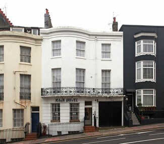 Plus de détails pour 26 Upper Rock Gdns, Brighton - Hôtellerie à vendre