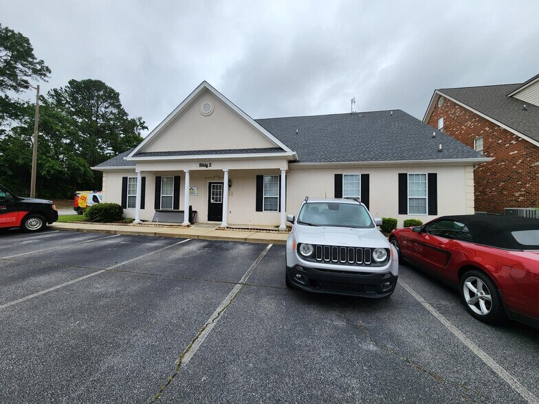4210 Columbia Rd, Augusta, GA à louer - Photo de l’immeuble – Image 2 sur 13