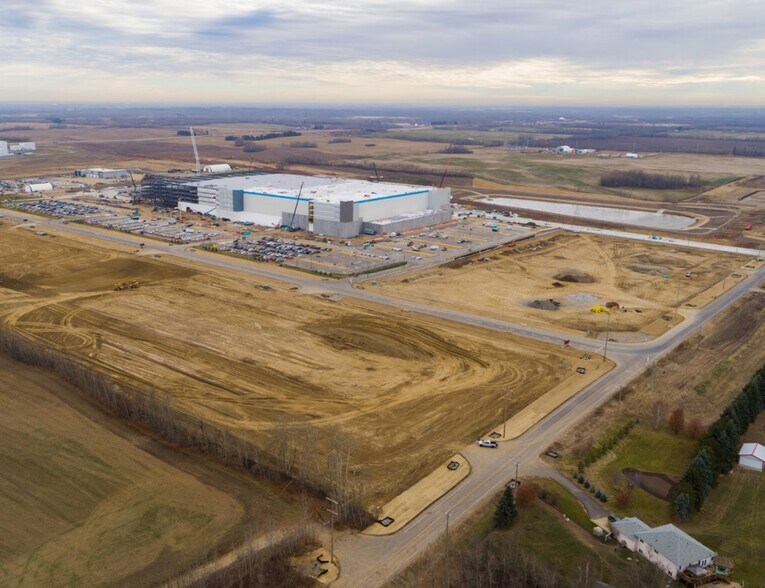 AB-60, Parkland County, AB à vendre - Photo de l’immeuble – Image 2 sur 2