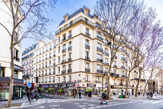 Plus de détails pour 36 Avenue De Clichy, Paris - Bureau à louer