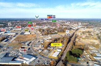 Plus de détails pour 801 Sandalwood Dr, Jacksonville, AR - Local commercial à vendre