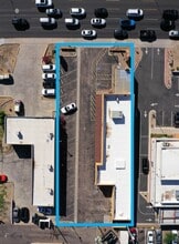 6933 N 7th St, Phoenix, AZ - VUE AÉRIENNE  vue de carte