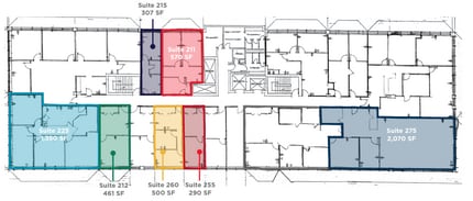 16600 Sprague Rd, Middleburg Heights, OH à louer Plan d’étage– Image 1 sur 1