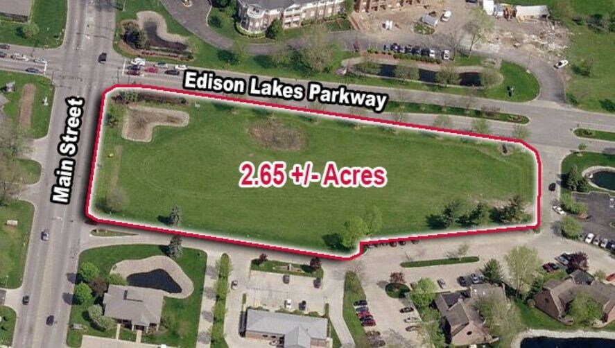 Edison Lakes Pky, Mishawaka, IN à vendre - Aérien – Image 1 sur 2