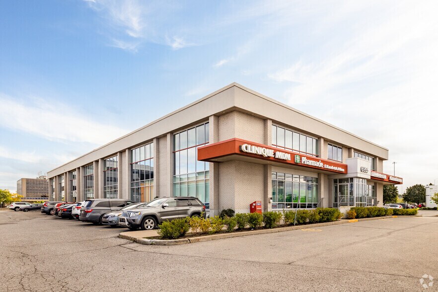 6975 Taschereau Boul, Brossard, QC à louer - Photo de l’immeuble – Image 3 sur 6