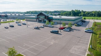 Plus de détails pour 8757 Delta Market Dr, Lansing, MI - Local commercial à louer