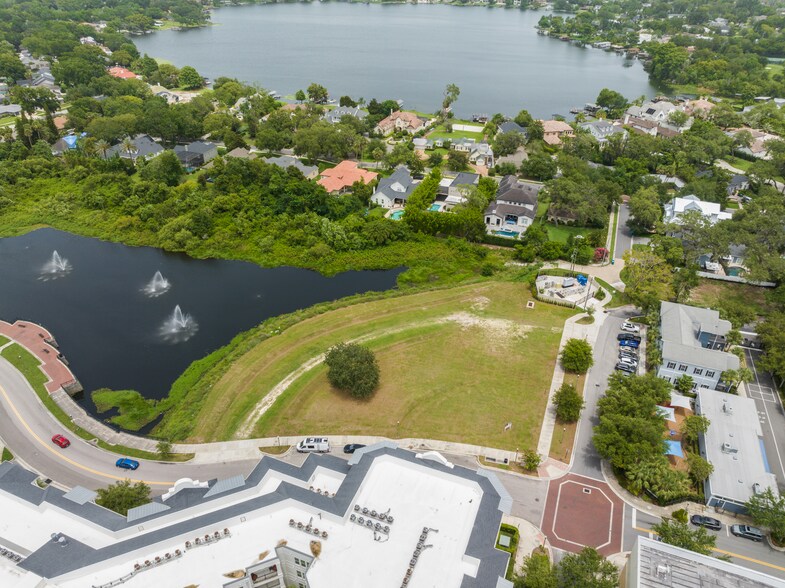 425 Sybelia Pky, Maitland, FL à vendre - Aérien – Image 2 sur 5