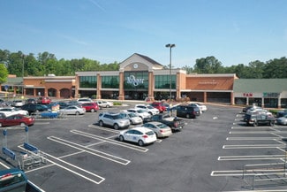 Plus de détails pour 3600 Dallas Hwy NW, Marietta, GA - Local commercial à louer
