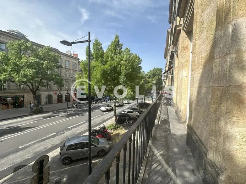 36 Cours Georges Clémenceau, Bordeaux à louer - Photo de l’immeuble – Image 3 sur 7
