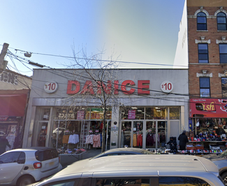 Plus de détails pour 446 Rockaway Ave, Brooklyn, NY - Local commercial à louer
