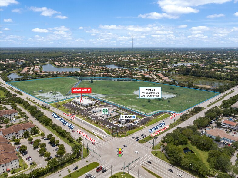 Hypoluxo Rd, Lake Worth, FL à louer - Photo de l’immeuble – Image 3 sur 18