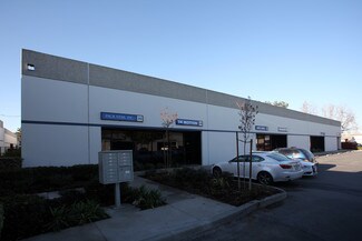 Plus de détails pour 232-242 S 5th Ave, City Of Industry, CA - Industriel/Logistique à louer