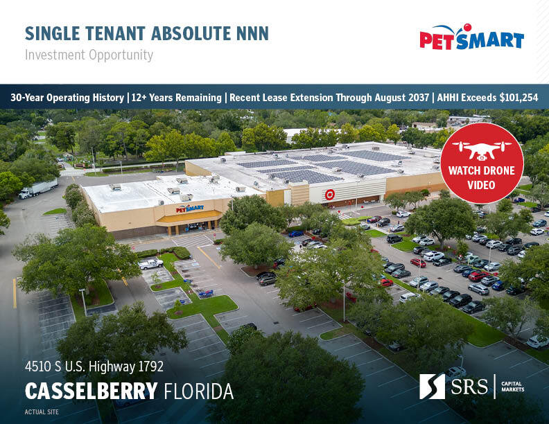 4510 S US Highway 17/92, Casselberry, FL à vendre Photo de l’immeuble– Image 1 sur 12