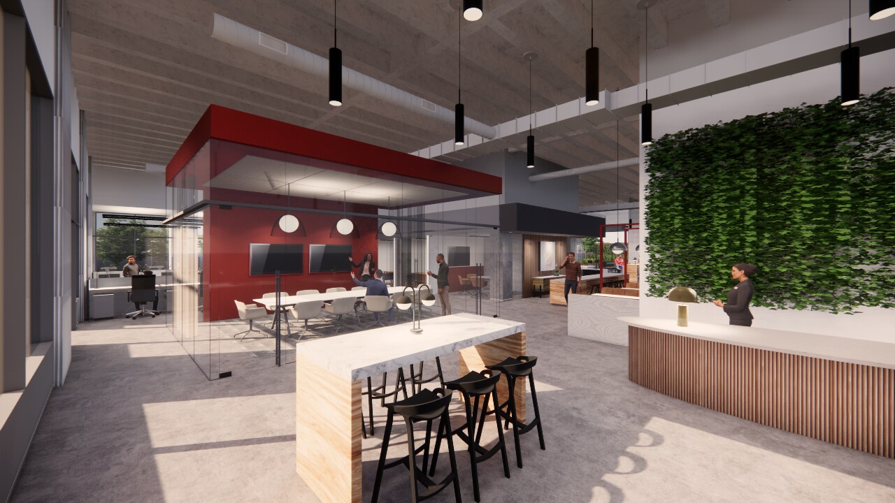 2200 E Imperial Hwy, El Segundo, CA à louer Photo intérieure– Image 1 sur 4