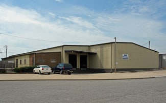 Plus de détails pour 1909 Clayton St, Statesville, NC - Industriel/Logistique à louer