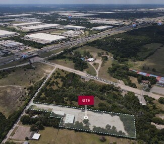 Plus de détails pour 1329 E Wheatland Rd, Lancaster, TX - Industriel/Logistique à vendre