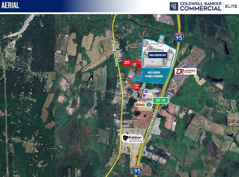 6612 S Roxbury Mill Rd, Spotsylvania, VA à vendre - Photo de l’immeuble – Image 2 sur 4