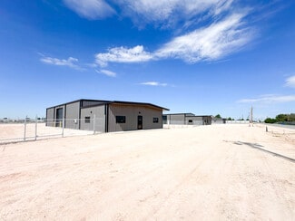 Plus de détails pour 7115 N County Road 1294, Midland, TX - Industriel/Logistique à vendre