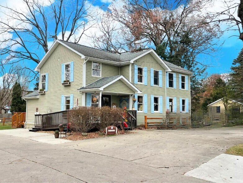 2600 Kibby Rd, Jackson, MI à vendre - Photo principale – Image 1 sur 8