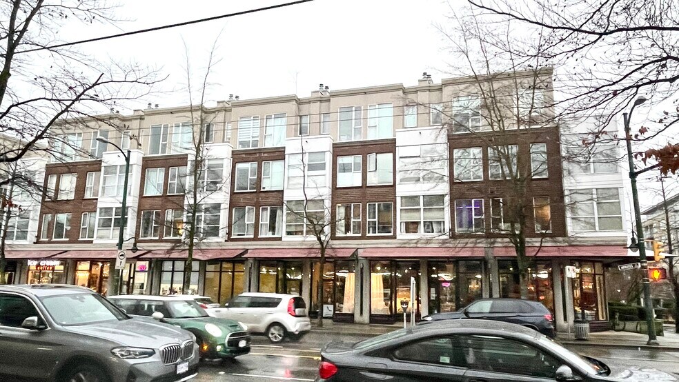 2705-2729 Arbutus St, Vancouver, BC à vendre - Photo principale – Image 1 sur 7