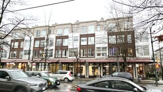 Plus de détails pour 2705-2729 Arbutus St, Vancouver, BC - Local commercial à vendre