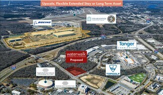 Plus de détails pour WaterWalk by Wyndham Charleston - Parcel, Charleston, SC - Terrain à vendre