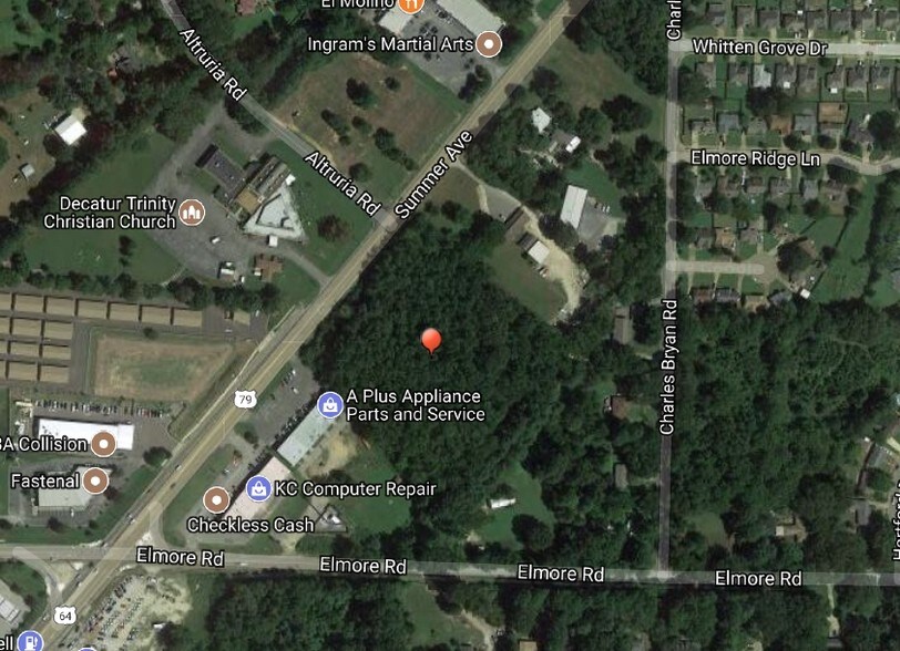 6455 Summer Ave, Memphis, TN à vendre - Photo principale – Image 1 sur 3