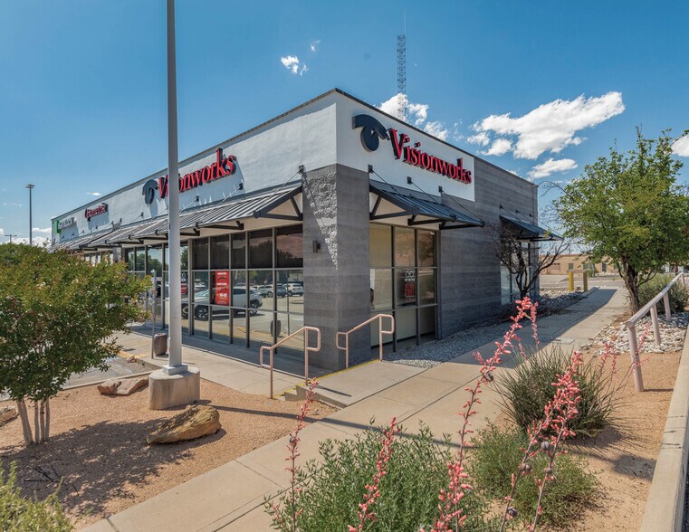 4910 Cutler Ave NE, Albuquerque, NM à vendre - Photo de l’immeuble – Image 2 sur 6