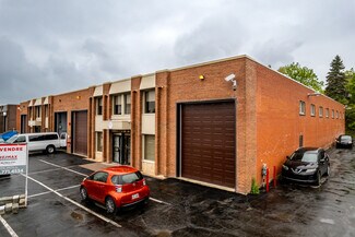 Plus de détails pour 8775-8797 Rue Champ-d'Eau, Montréal, QC - Industriel/Logistique à vendre