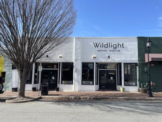 Plus de détails pour 612 N Trade St, Winston-Salem, NC - Local commercial à louer