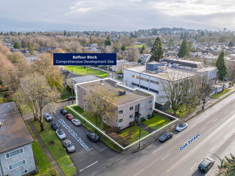 3416 Oak St, Vancouver, BC à vendre - Photo principale – Image 1 sur 6