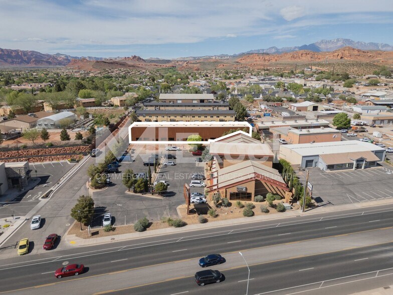 1234 W Sunset Blvd, St George, UT à louer - Photo de l’immeuble – Image 3 sur 4