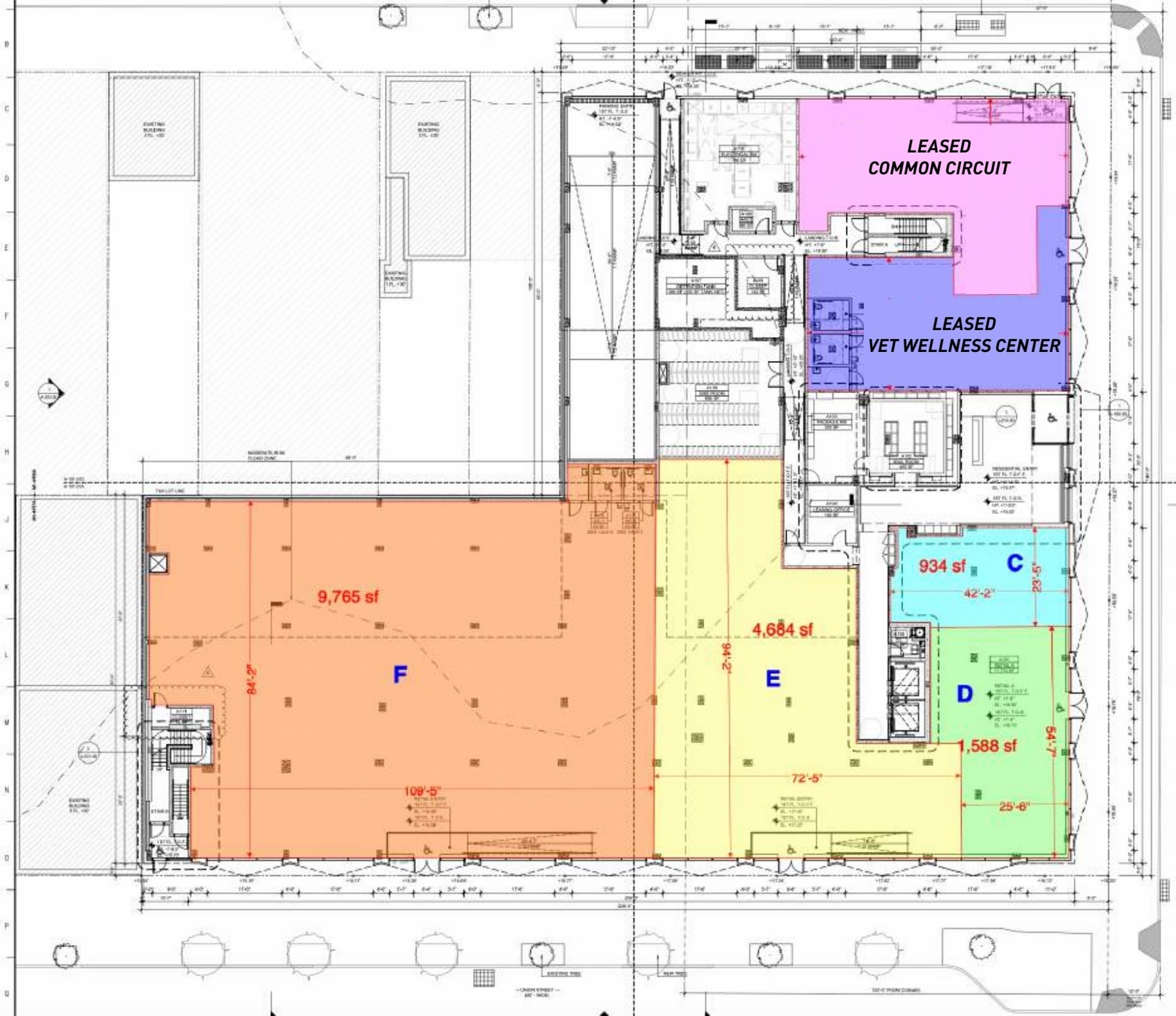 240 3rd Ave, Brooklyn, NY à louer Plan d’étage– Image 1 sur 1