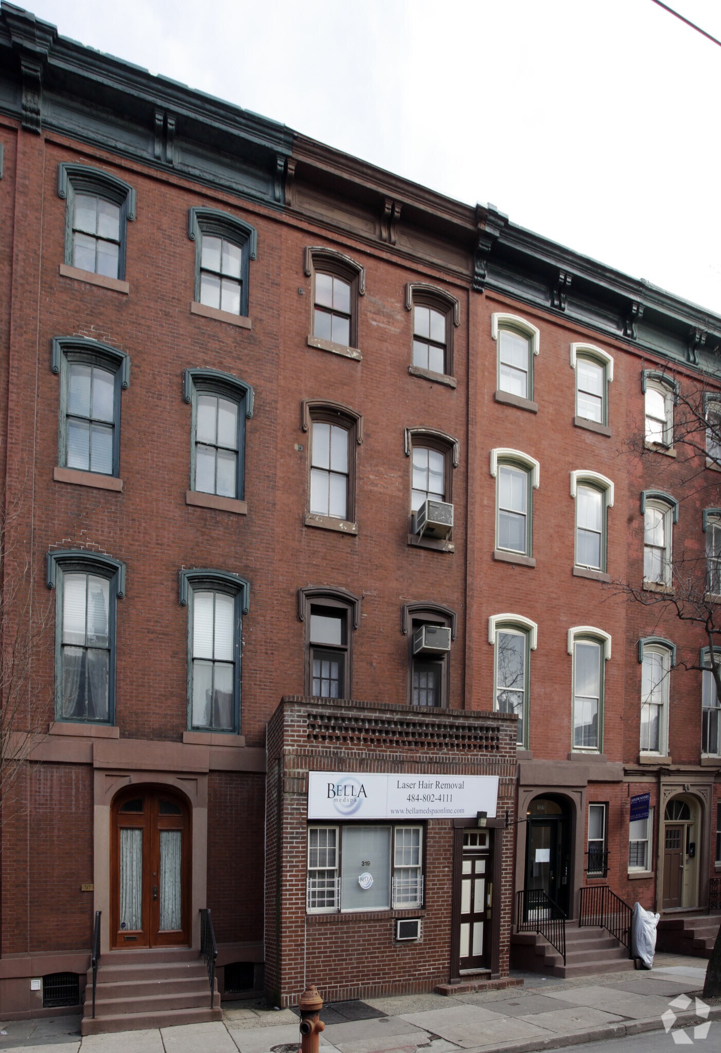 319 S 12th St, Philadelphia, PA à vendre Photo de l’immeuble– Image 1 sur 18