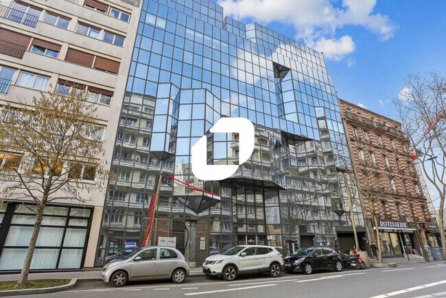 Plus de détails pour Avenue Pierre Grenier, Boulogne-Billancourt - Bureau à louer