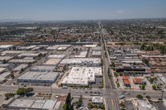 15131 Garfield Ave, Paramount, CA à louer Aérien– Image 1 sur 5