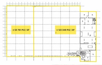 2750 Av Francis-Hughes, Laval, QC à louer Plan d’étage– Image 1 sur 5