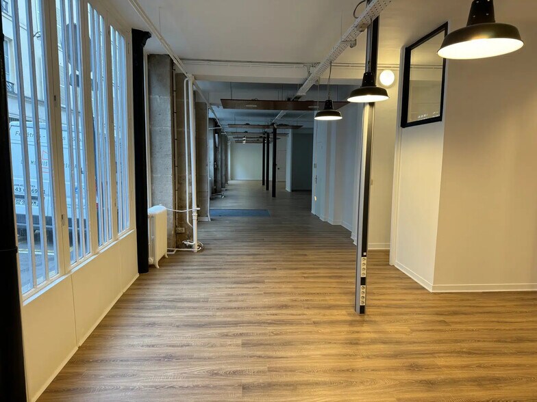 Bureau dans Paris à louer - Photo de l’immeuble – Image 2 sur 5