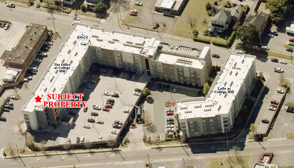 1305 Hardeman Ave, Macon-Bibb, GA à louer - Photo de l’immeuble – Image 3 sur 4