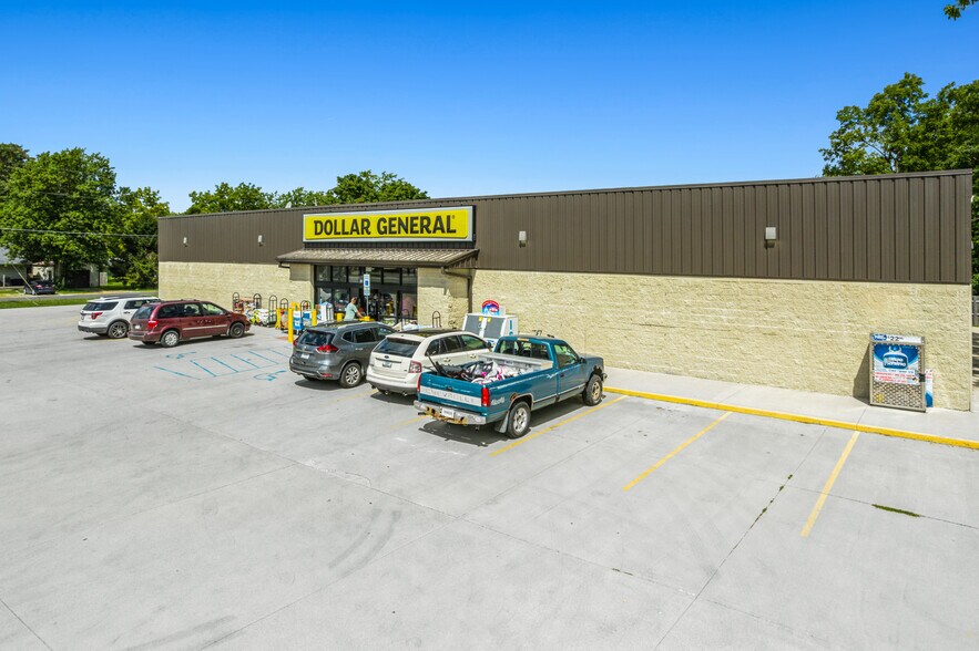 124 W Jasper St, Goodland, IN à vendre - Photo de l’immeuble – Image 3 sur 4