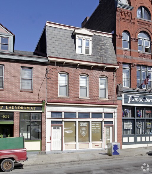 4021 Butler St, Pittsburgh, PA à vendre - Photo principale – Image 1 sur 3