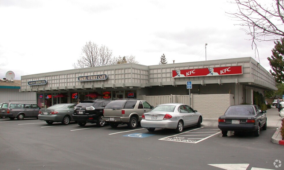 340-494 N Mathilda Ave, Sunnyvale, CA à louer - Photo de l’immeuble – Image 3 sur 6