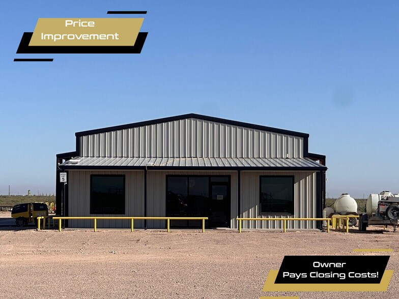 482 County Road 132, Pecos, TX à vendre - Photo de l’immeuble – Image 1 sur 14