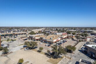 1015 W Centerville Rd, Garland, TX - Vue aérienne vue de carte - Image1
